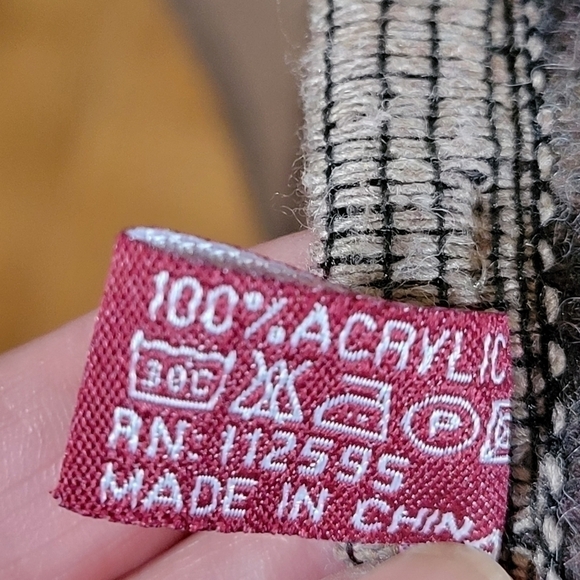 COPY - Here's a cape perfect for cooler Fall weather. - Picture 8 of 8